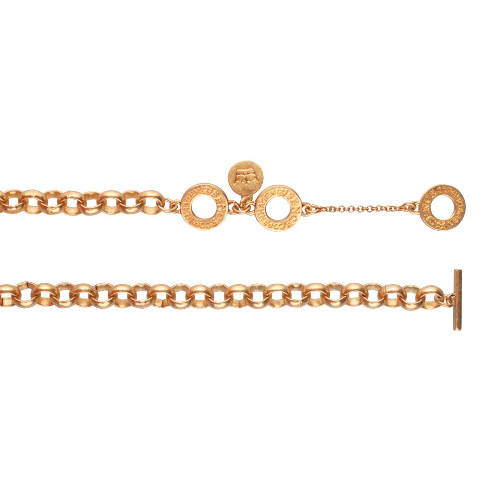 Berry Halskette - schwarzer Achat