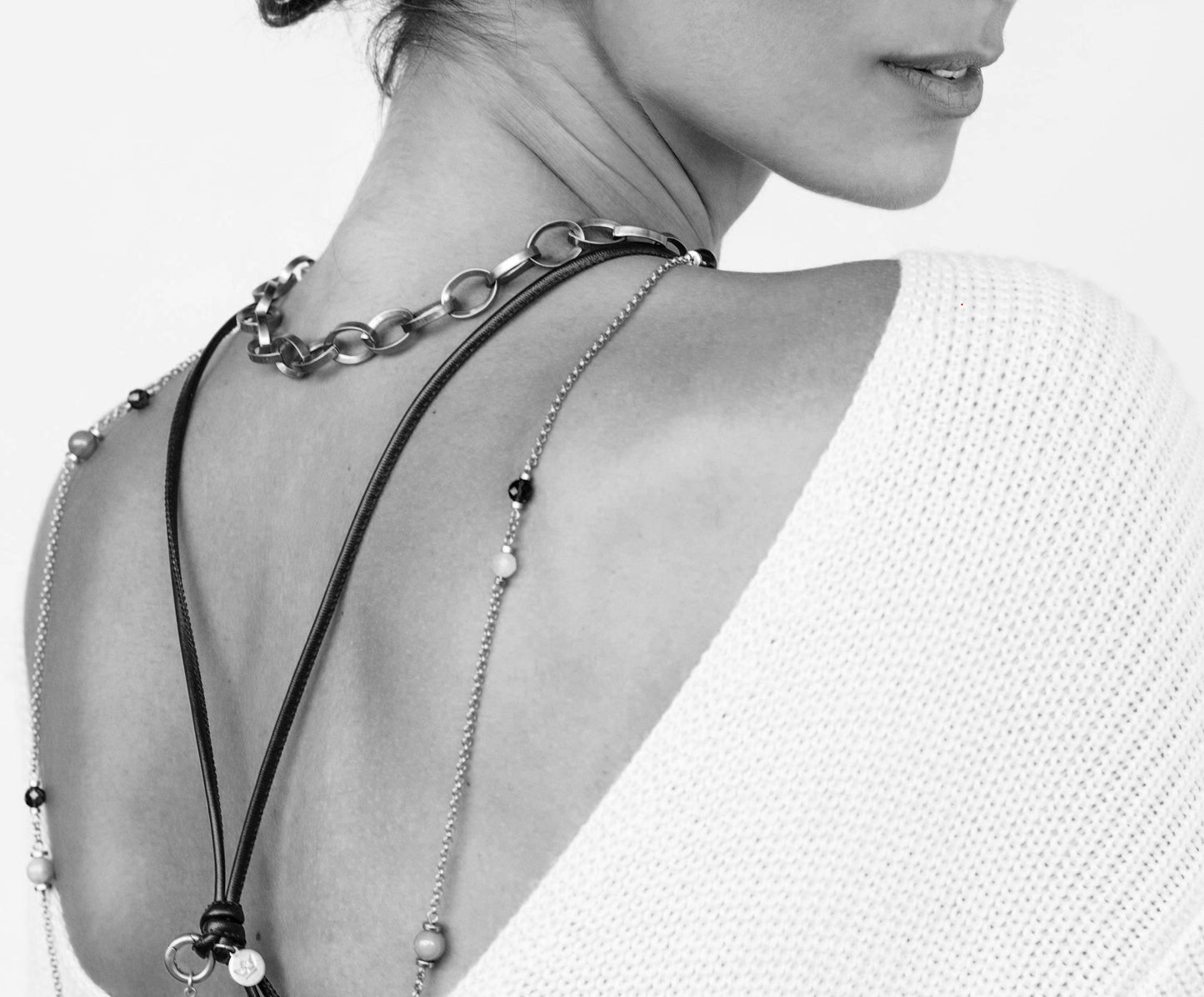 Essentials Kreis Charm matt gold